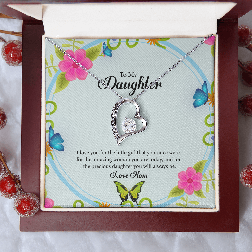 To My Daughter: A Token of My Unending Love"