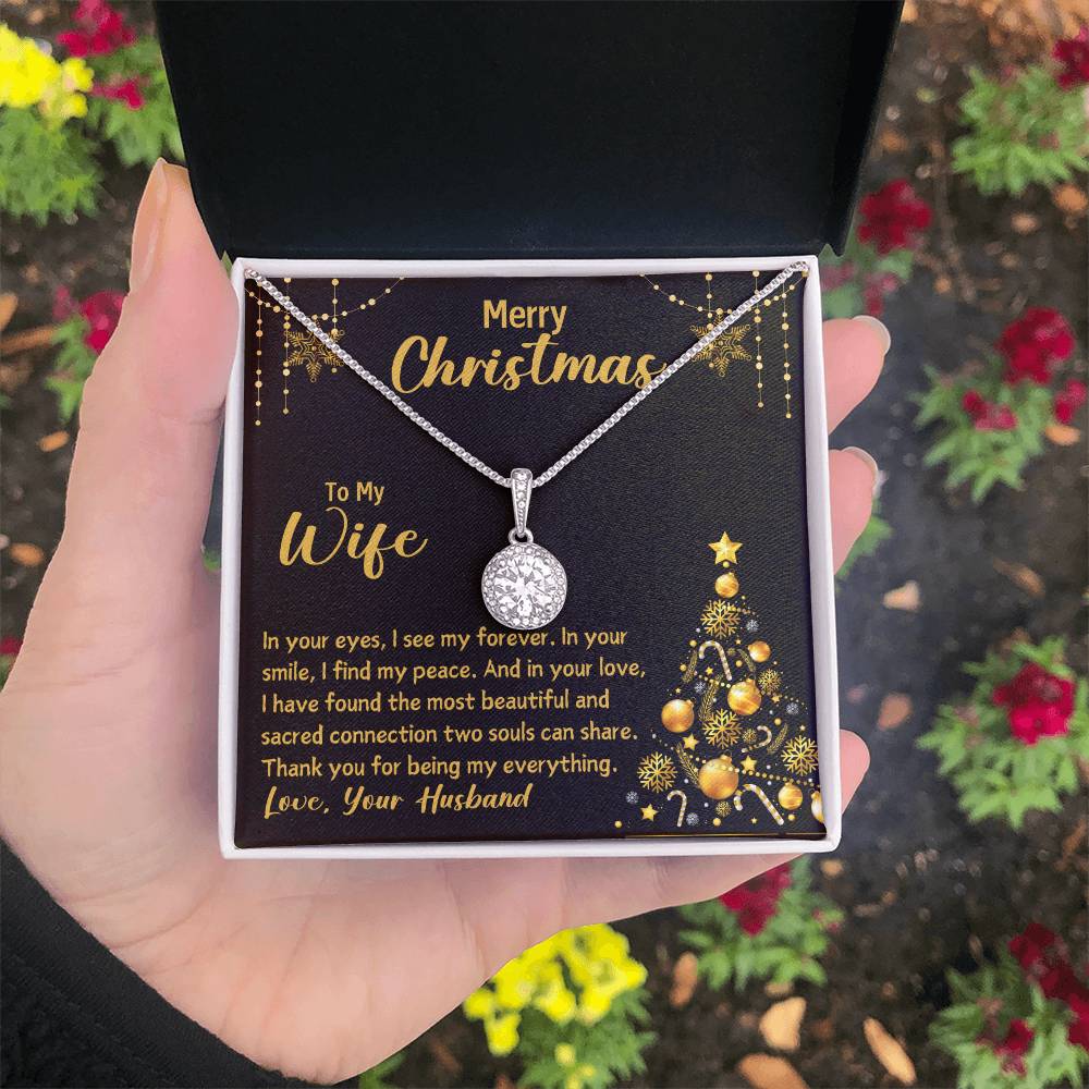 "To My Loving Wife: A Christmas Gift Straight From the Heart"