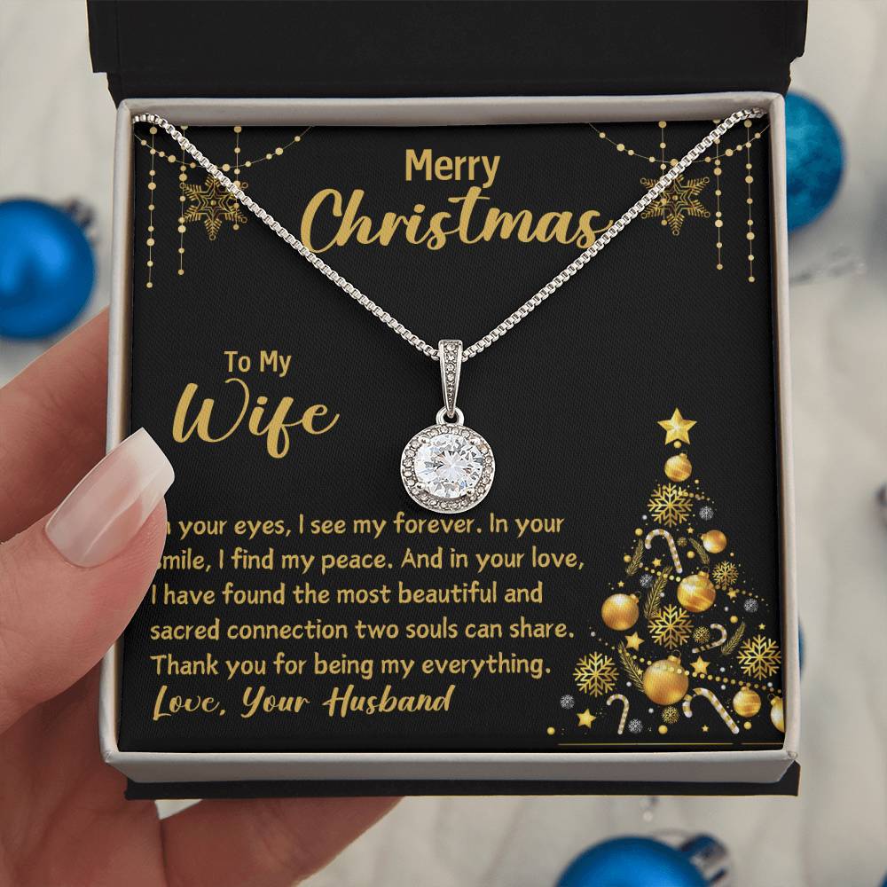 "To My Loving Wife: A Christmas Gift Straight From the Heart"