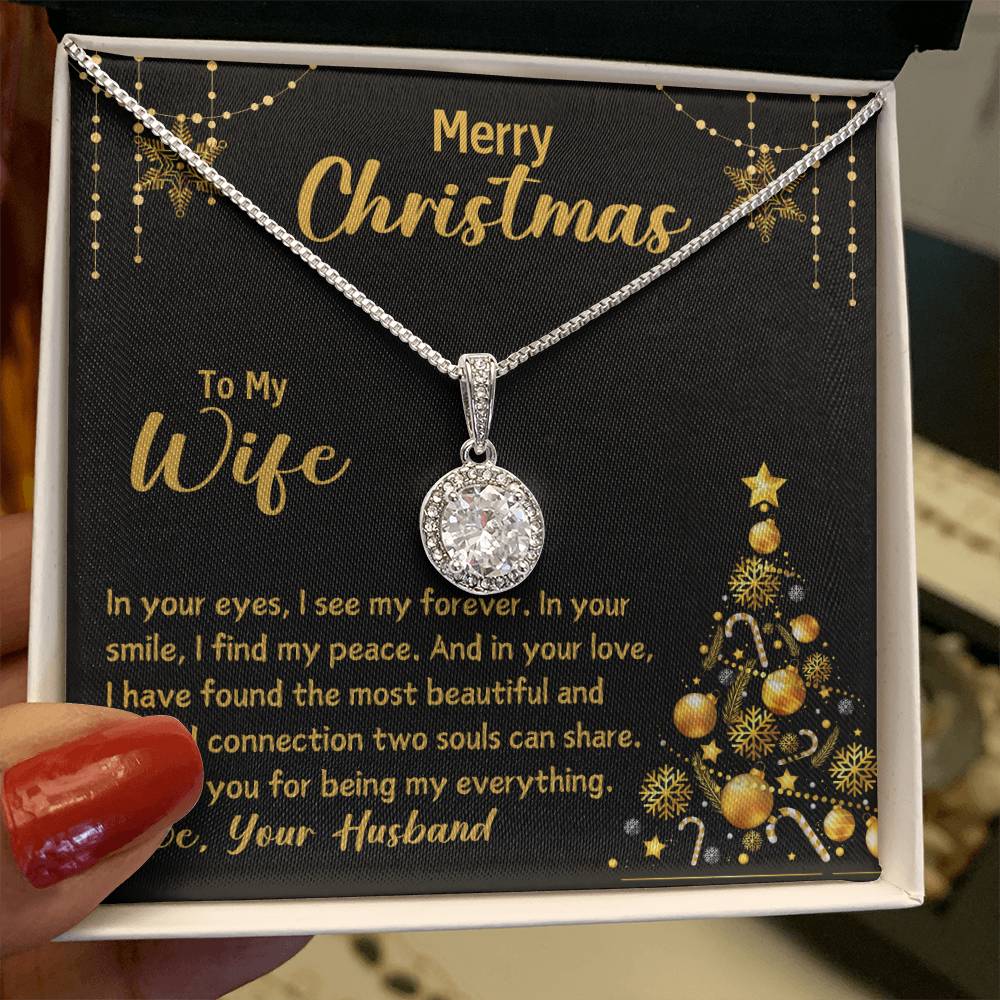 "To My Loving Wife: A Christmas Gift Straight From the Heart"