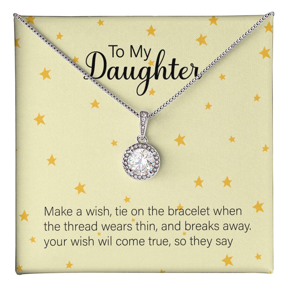 To My Daughter: A Token of My Unending Love"