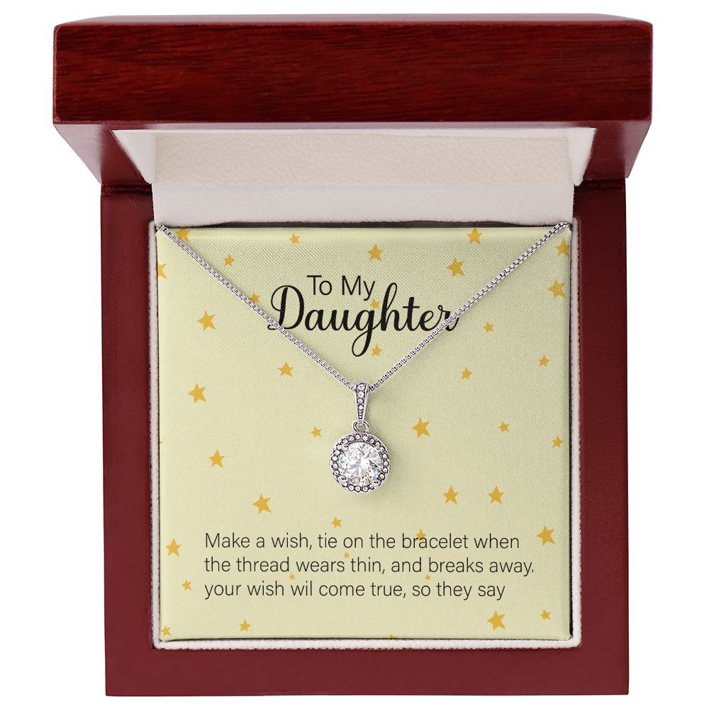 To My Daughter: A Token of My Unending Love"