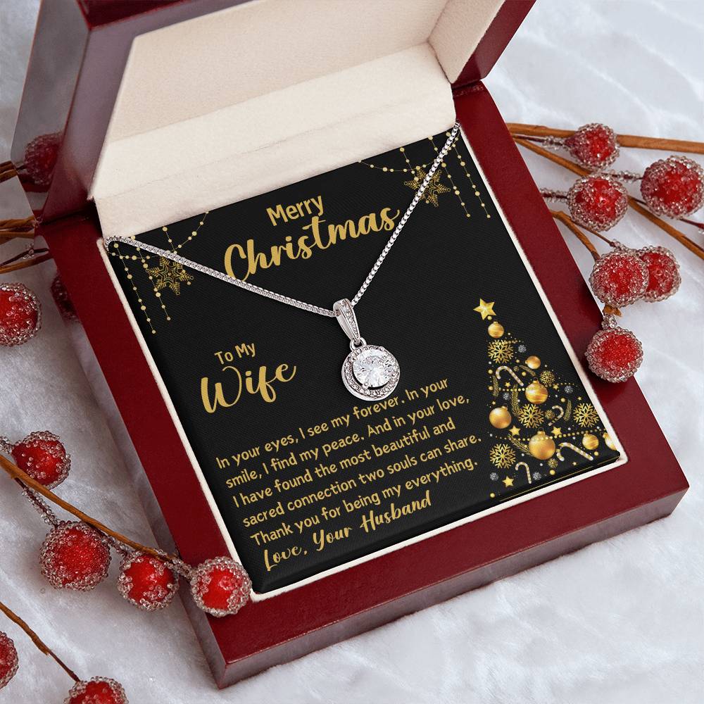 "To My Loving Wife: A Christmas Gift Straight From the Heart"