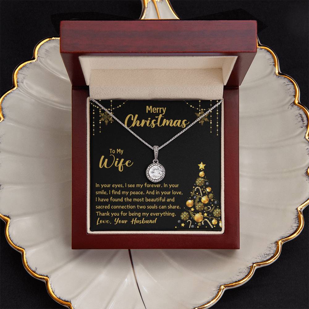 "To My Loving Wife: A Christmas Gift Straight From the Heart"