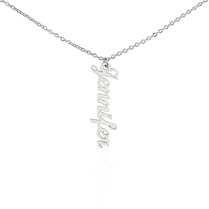 Customed name necklace