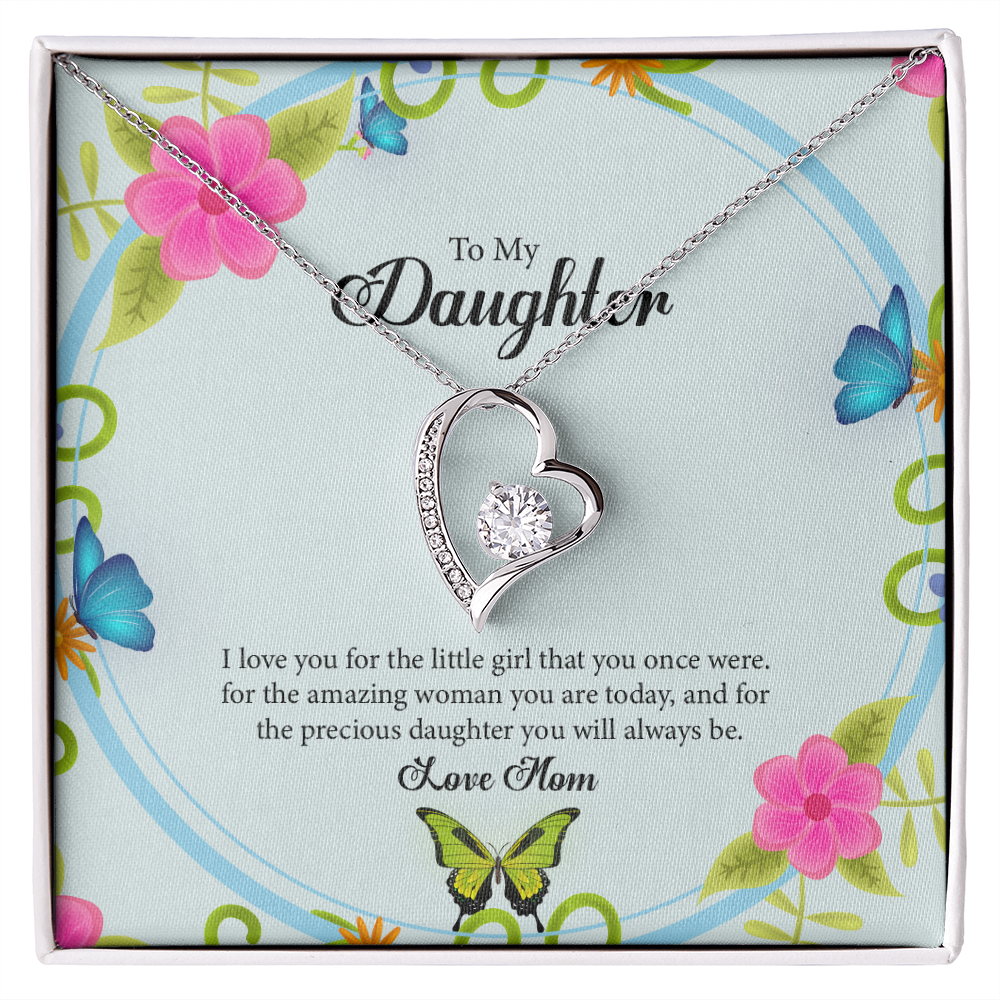 To My Daughter: A Token of My Unending Love"