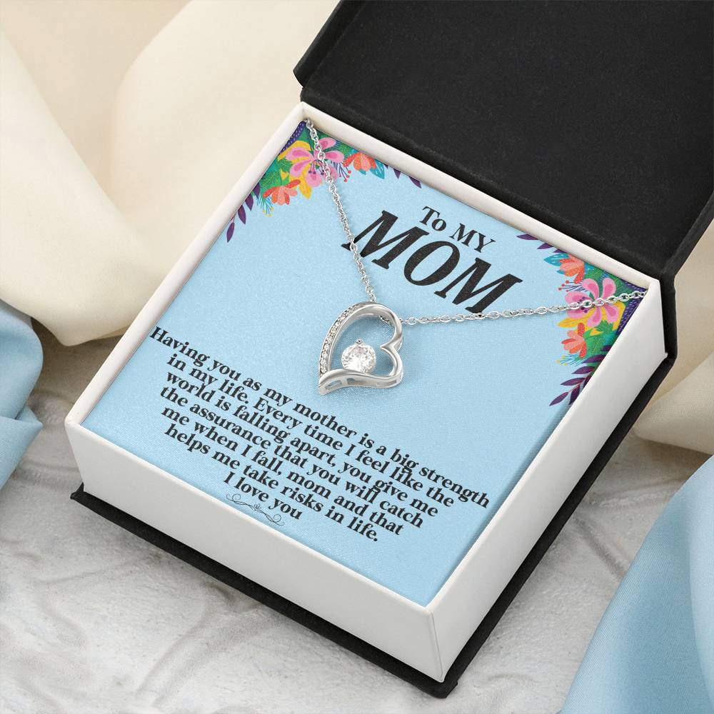 "To the Best Mom, With All My Love"