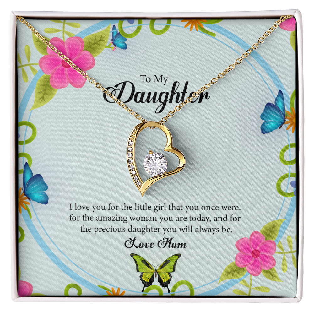 To My Daughter: A Token of My Unending Love"